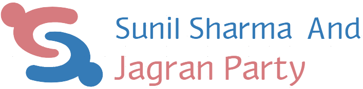 Sunil Sharma And Jagran Party